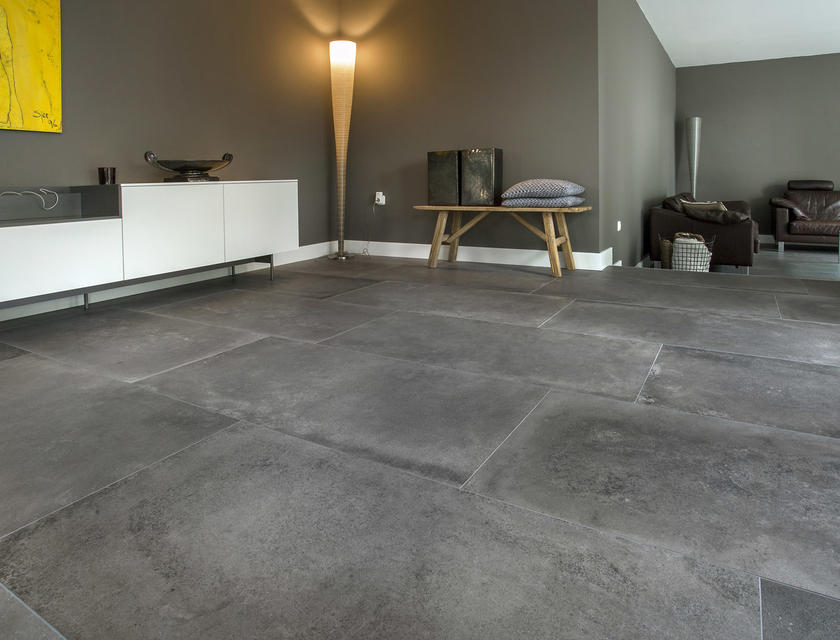 Natuursteen vloertegels